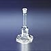 Chemglass Volumetric Flask, 10mL, Class A, Micro, Pyrex Stopper # 9, case/6