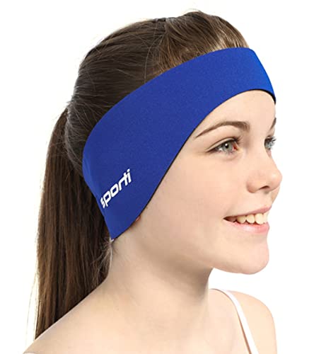 Sporti Youth Swimming Headband - Swimmer's Ear Wrap