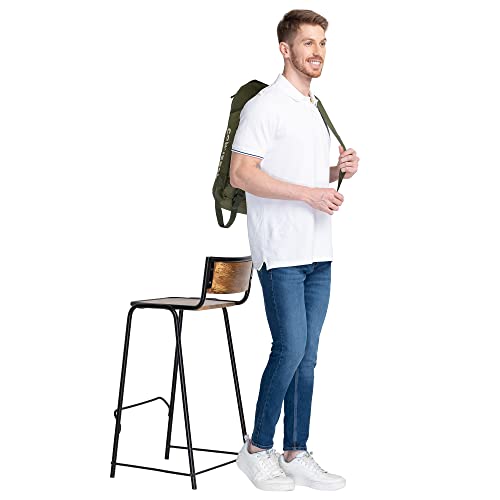 Image of Spykar Men's Kano Slim Fit Mid-Rise Jeans (Ankle Length)