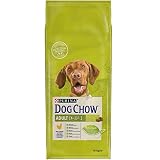 Las croquetas de Purina Dog Chow están especialmente diseñadas para fomentar la masticación y mantener una correcta higiene oral