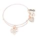 Best Friends Bracelets- Not Sisters by Blood But Sisters by Heart Bracelet- Friend Jewelry for Friends