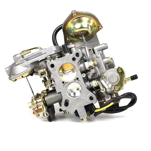 Carburateur Keihin résoud les démarrages difficiles Audi 80 B3 100 C3