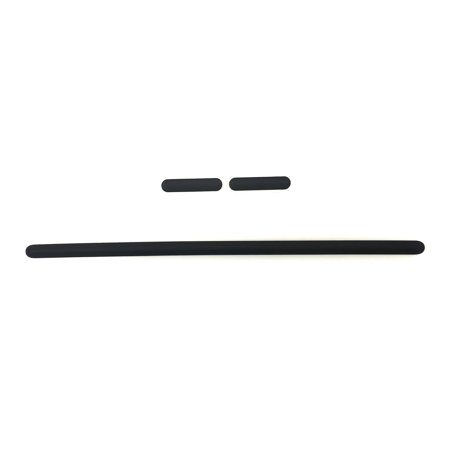 Jxjslp Replacement Rubber Feet Strips for Acer Chromebook 511 C732 C733 C734 C736 Series Lapotp
