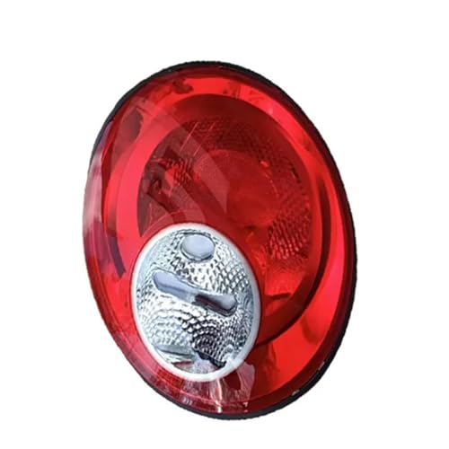 Feu arrière pour VW Beetle 2006-2012 rouge et blanc sans ampoule gauche