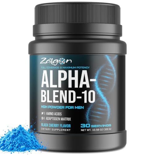 Zalgon Stim-Free Pre Workout Amino Acids