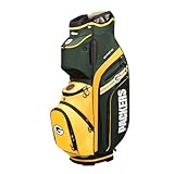 Wilson NFL Golf Bag - Cart, Green Bay Packers