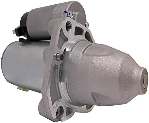 Premier Gear PG-19185 Starter Replacement for 1500 V6 (13-14), Grand Cherokee V6 (13-15), Durango V6 (11-15), Charger V6 (11-16), Challenger V6 (11-16), 300 V6 (11-16)