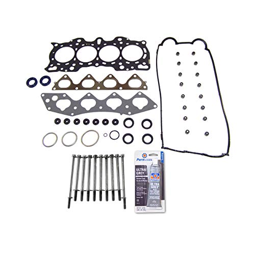 CPWK122 Head Gasket Set Bolt Kit Fits: 96-01 Acura Integra