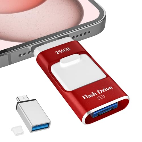 Amazon.co.jp: 256GB USBメモリ【アプリ不要・アルバムから写真保存