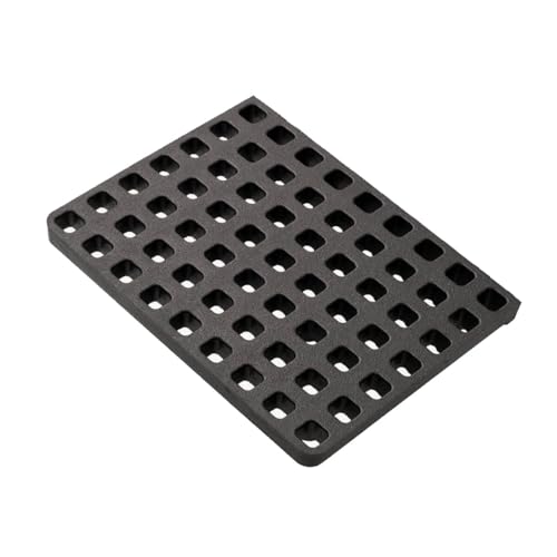 Panneau d'extrémité de rechange Magpul Daka Grid pour réparer une mousse d'étui usée