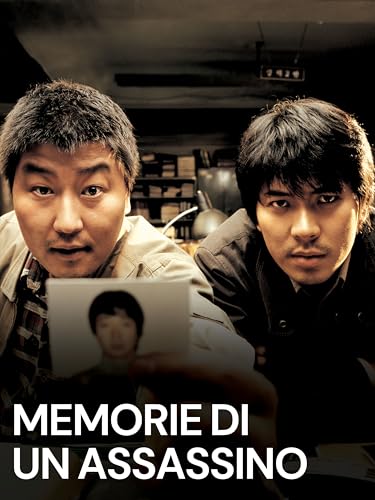 Memorie di un assassino