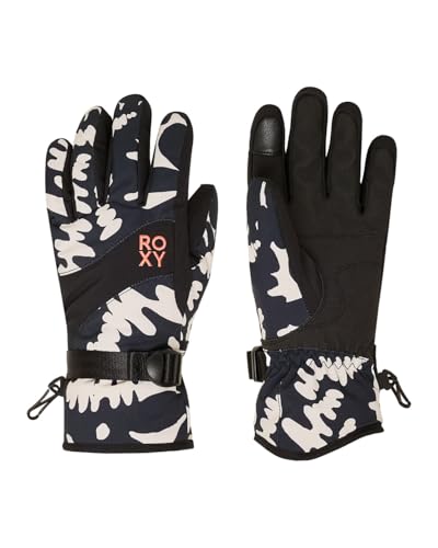 Guantes de mujer Roxy Jetty Solid para frío extremo y deportes de nieve 2
