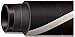 Gates 31290690 Type D3 Natural Rubber Dry Cement Delivery Material Handling Hose, 25 Maximum Pressure, 100