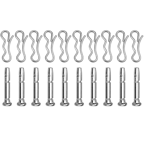 20Pcs Shear Pins Set for Troy-Bilt Snow Blowers 738-04124A