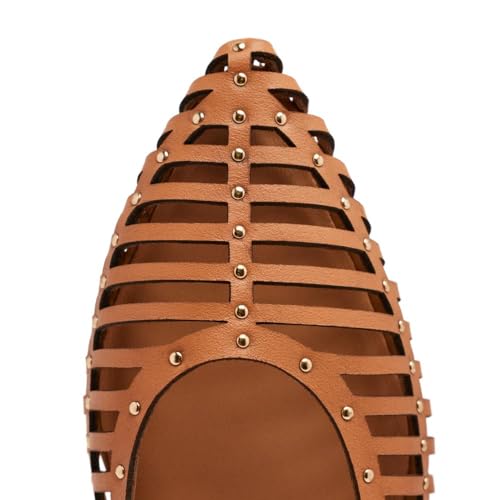 GIOSEPPO Women's Mary Jane Flat4