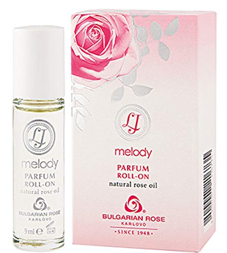 Bulgarian Rose Lady's Joy Melody Parfüm Roll-on 9ml Cover