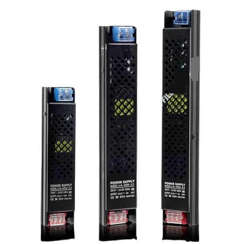 Transformateur pour LED 12V 200W idéal pour l'éclairage invisible des meubles de cuisine