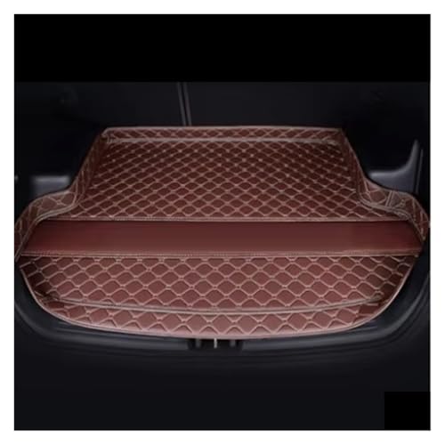 Tapis de coffre ES350 avec revêtement protection arrière et tapis latéraux hauts