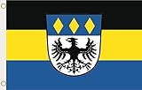 haimhausen plz 90 x 150 cm U24 Flagge Fahne Haimhausen 90 x 150 cm
