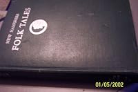 More New Hampshire Folk Tales B06XG7D1KG Book Cover