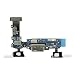 New OEM Micro USB Charging Charger Port Mic Home Keypad Key Flex Cable Dock Connector Ribbon Replacement Repair Part for Samsung Galaxy S5 V i9600 G900 G900A G900F G900H G900T Sprint/G900P G900R4 Verizon/G900V (G900V)