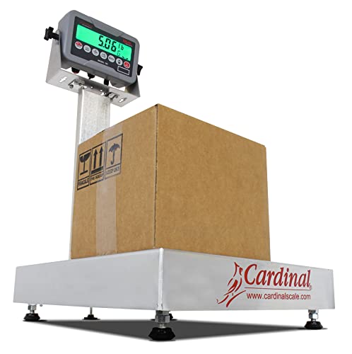 Báscula de banco electrónica Detecto EB-15-185B 12x10 in 15 lbs miniatura 2