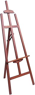 LJXYYKCA Desktop Easel - Adjustable Solid Wood Drawing Board Stand for Artists and Advertisers