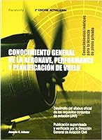 Conocimiento general de la aeronave. Performance y planificación de vuelo 8428328560 Book Cover