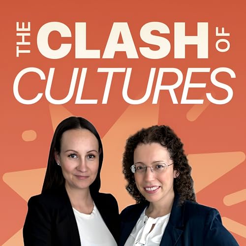 The Clash of Cultures copertina