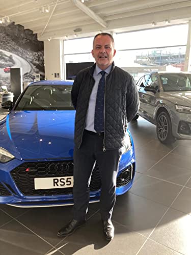 Phil Bligh (Audi Stratford Upon Avon)