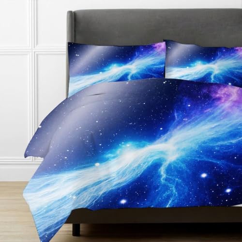 Dormir plus confortablement avec la parure de lit 240x260 cm microfibre - 4