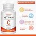 Liposomale Vitamin C Kapseln 2000 mg - Hochdosiert Glutenfrei & Ascorbinsäure - Immununterstützendes Antioxidans - Non-GMO