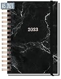agenda anillas recargable ORGANIZACIÓN PARA TODA LA SEMANA - Diseño semanal con puntos y con suficiente espacio para los compromisos diarios y notas. Resumen mensual para las vacaciones y columnas para escribir las cosas que hay que hacer. Espacio para bocetos y frases inspiradoras de pensamientos y sueños.