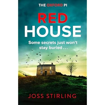 Red House: A Thrilling Murder Mystery Set Behind the Grand Facades of Oxford