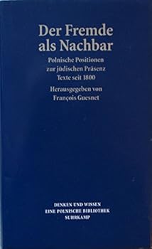 Hardcover Der Fremde als Nachbar [German] Book