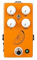 4 controls, added an EQ knob, Dirt toggle, XLR output Improved detection circuit for smoother tones with added sustain Dirt voiced to go from warm tone enhancement to gritty tonal foundation High-quality buffer switch allows true-bypass or buffered o...