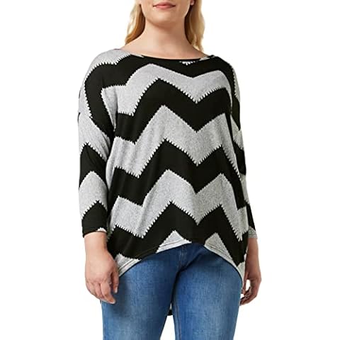 ONLY Printed 3/4 Sleeved Top Suéter para Mujer Cover