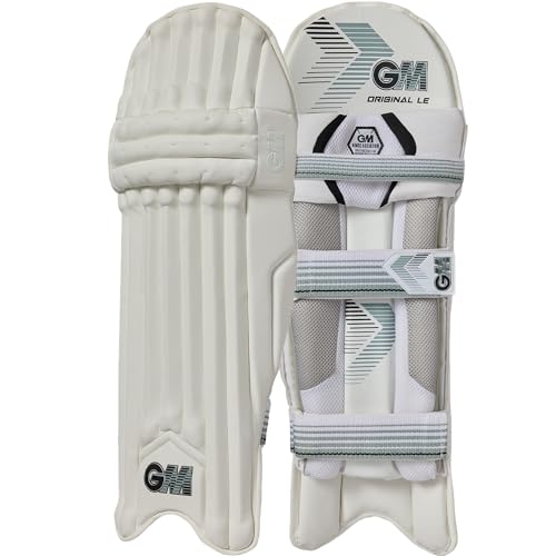 GM Original L.E. Coussinets de jambes équipement sport de cricket
