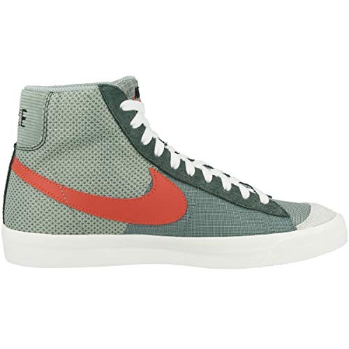 Nike Nike Mens Blazer Mid '77 DD1162 300 Patch - Dutch Green - Size 9