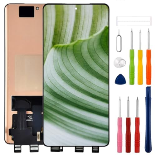 Écran LCD OnePlus 12R tactile avec afficheur AMOLED 6,78 pouces CPH2609 noir et outils
