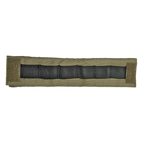 Walker's ODG Stirnband mit Klettverschluss, passend für Muffs und die meisten anderen Marken, strapazierfähiges Nylon Cover