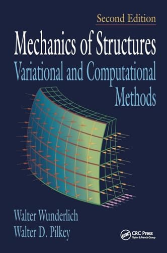 Mechanics of Structures Variational and Computational Methods, 2nd Edition