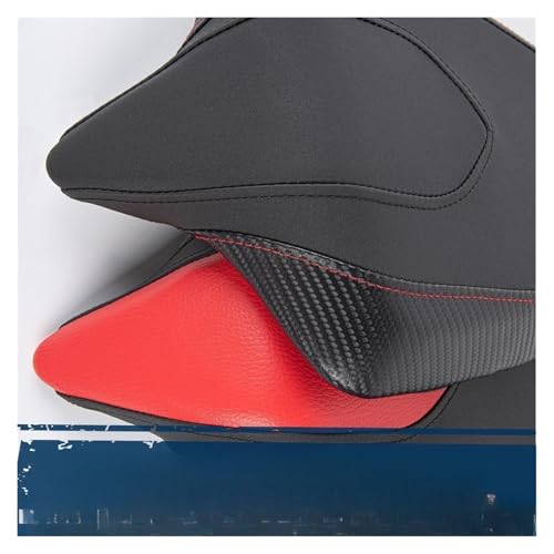 Siège conducteur moto inconfortable ? Solution coussin avant arrière RS660 - 3