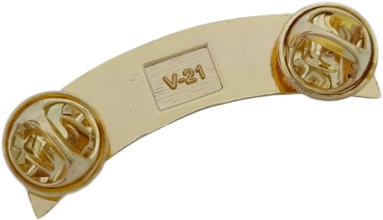 Reproduction US ARMY TAB: SPECIAL FORCES Metal insignia badge METAL pin