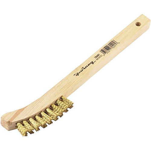 8-5/8"BRS Scratch Brush