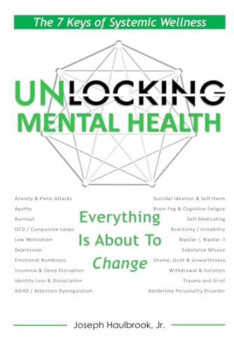 Unlocking Mental Health: The 7 Keys of Systemic Wellness (The