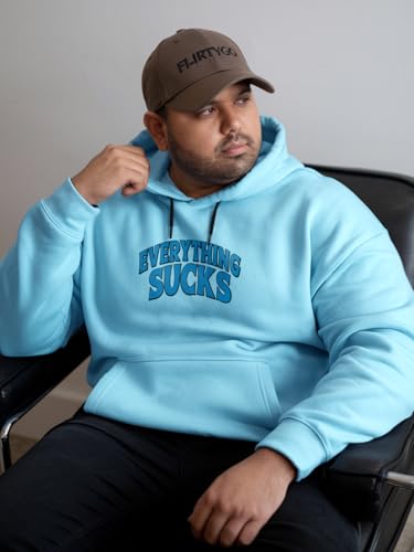 Image of Fflirtygo Men's Printed Hoodie for Man