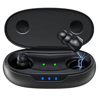 Rechargeable OTC Hearing Aids with Noise Cancelling, 16-Channel DSP, and 3-Level Volume Control