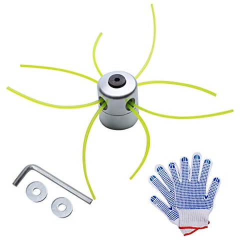 Cabezal Desbrozadora Universal con Repuestos Cover