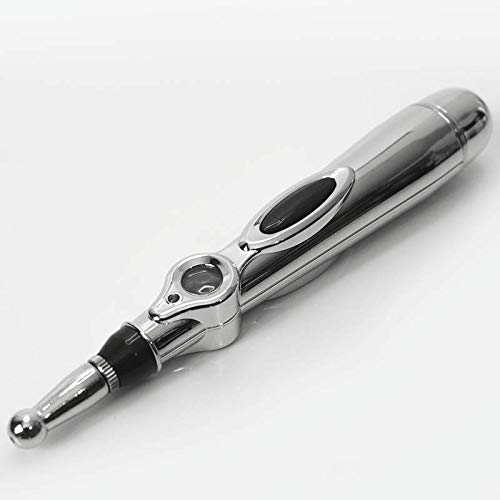 Caneta Eletrônica Acupuntura Fisioterapia 9 Intensidades tratamento de dores musculares, dores nas c